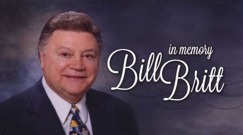 bill britt amway obituary.